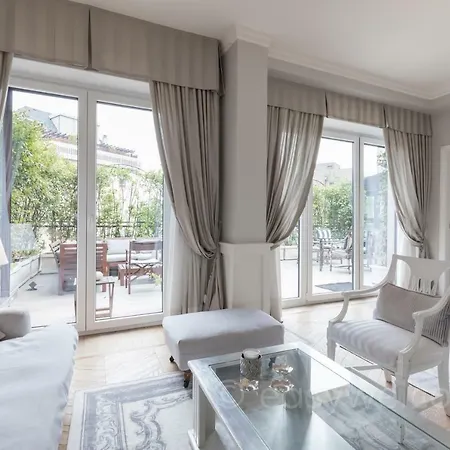 Apartment Easy Welcome Urban Luxury Terrace