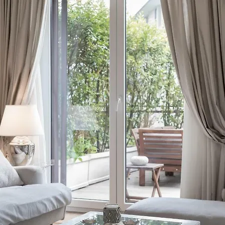 Easy Welcome Urban Luxury Terrace * Milan