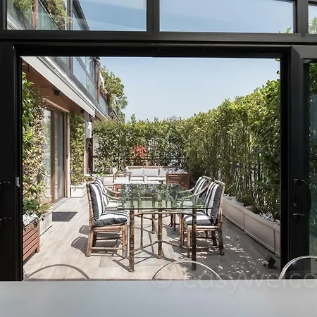 Easy Welcome Urban Luxury Terrace Milan