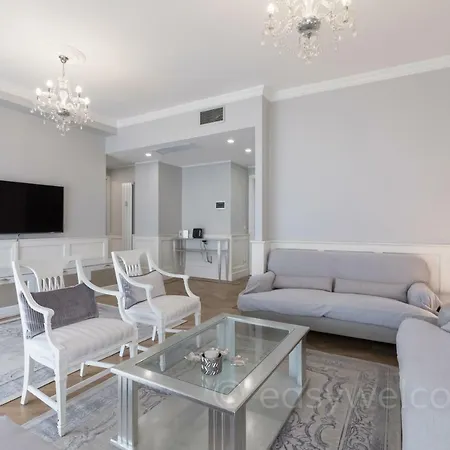 Apartment Easy Welcome Urban Luxury Terrace