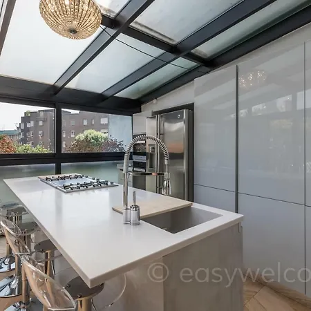 Apartment Easy Welcome Urban Luxury Terrace *
