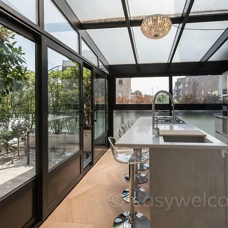 Apartment Easy Welcome Urban Luxury Terrace *