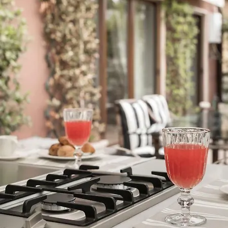 Easy Welcome Urban Luxury Terrace * Milan