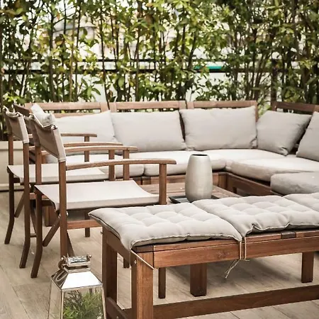 Apartment Easy Welcome Urban Luxury Terrace *