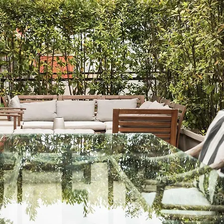 Apartment Easy Welcome Urban Luxury Terrace