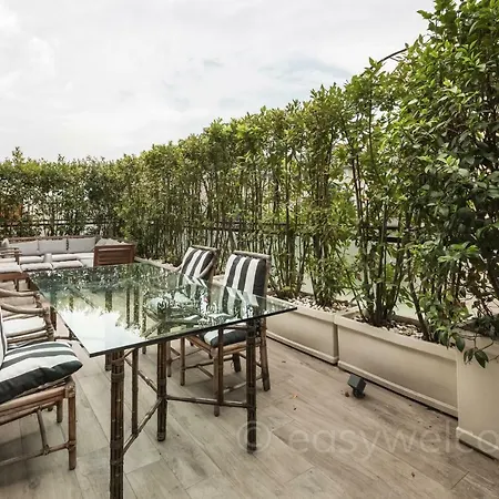 Easy Welcome Urban Luxury Terrace * Milan