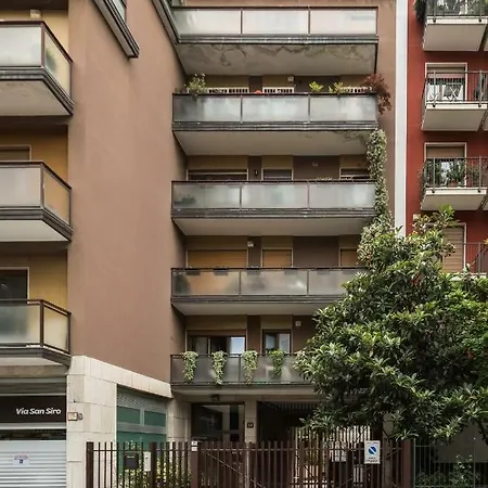 Apartment Easy Welcome Urban Luxury Terrace