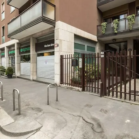 Apartment Easy Welcome Urban Luxury Terrace